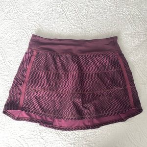 Lululemon skirt
